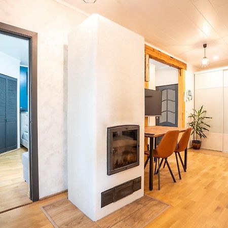 Paernu Paerl Apartment Exteriér fotografie