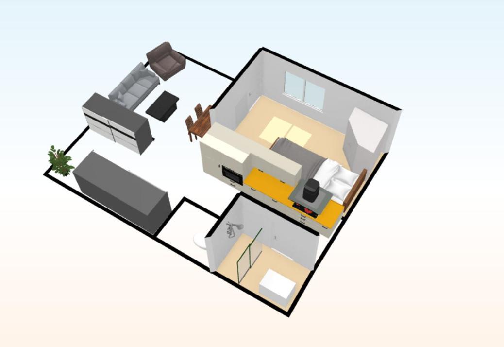 Paernu Paerl Apartment Exteriér fotografie