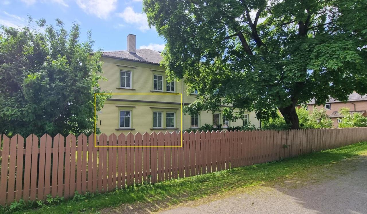 Paernu Paerl Apartment Exteriér fotografie