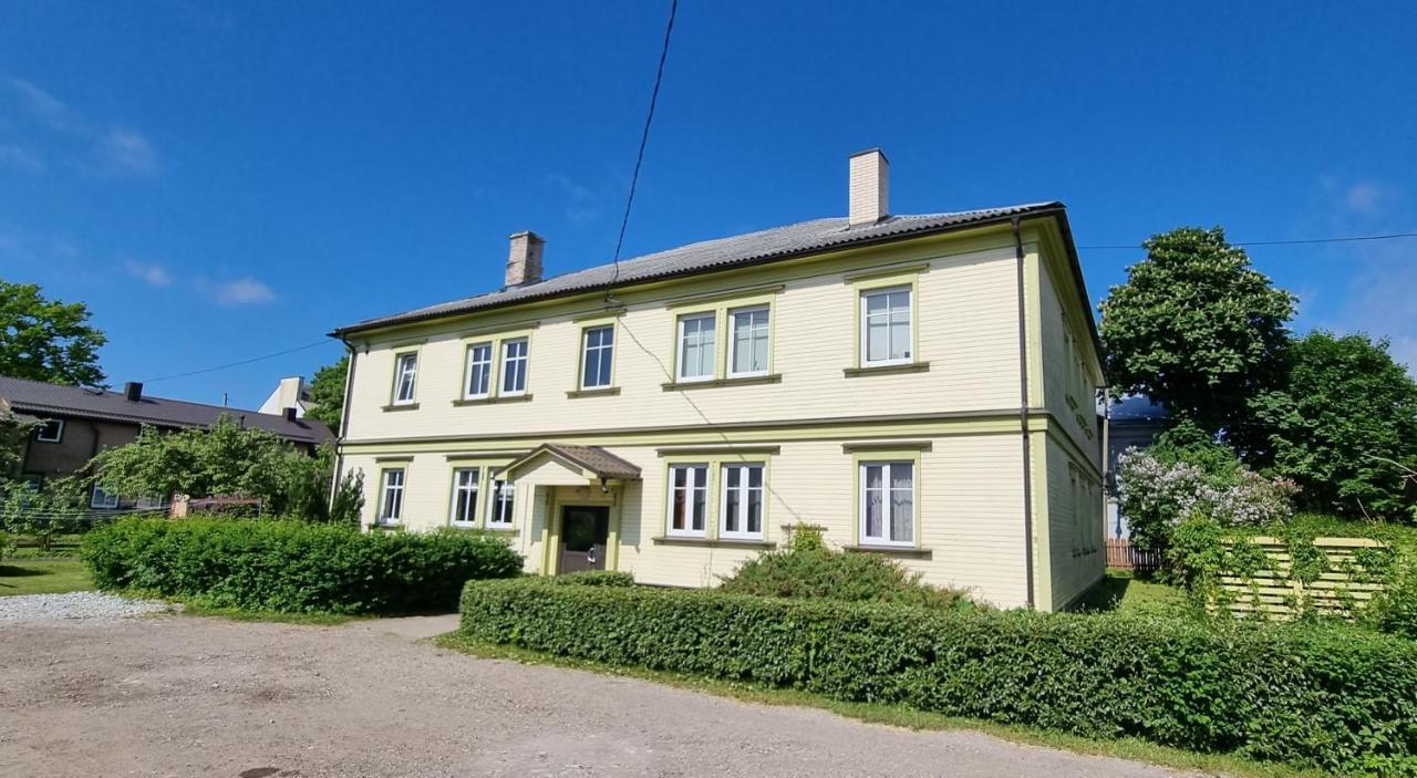 Paernu Paerl Apartment Exteriér fotografie