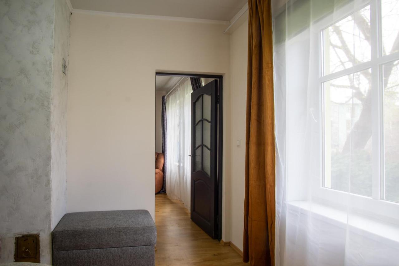 Paernu Paerl Apartment Exteriér fotografie