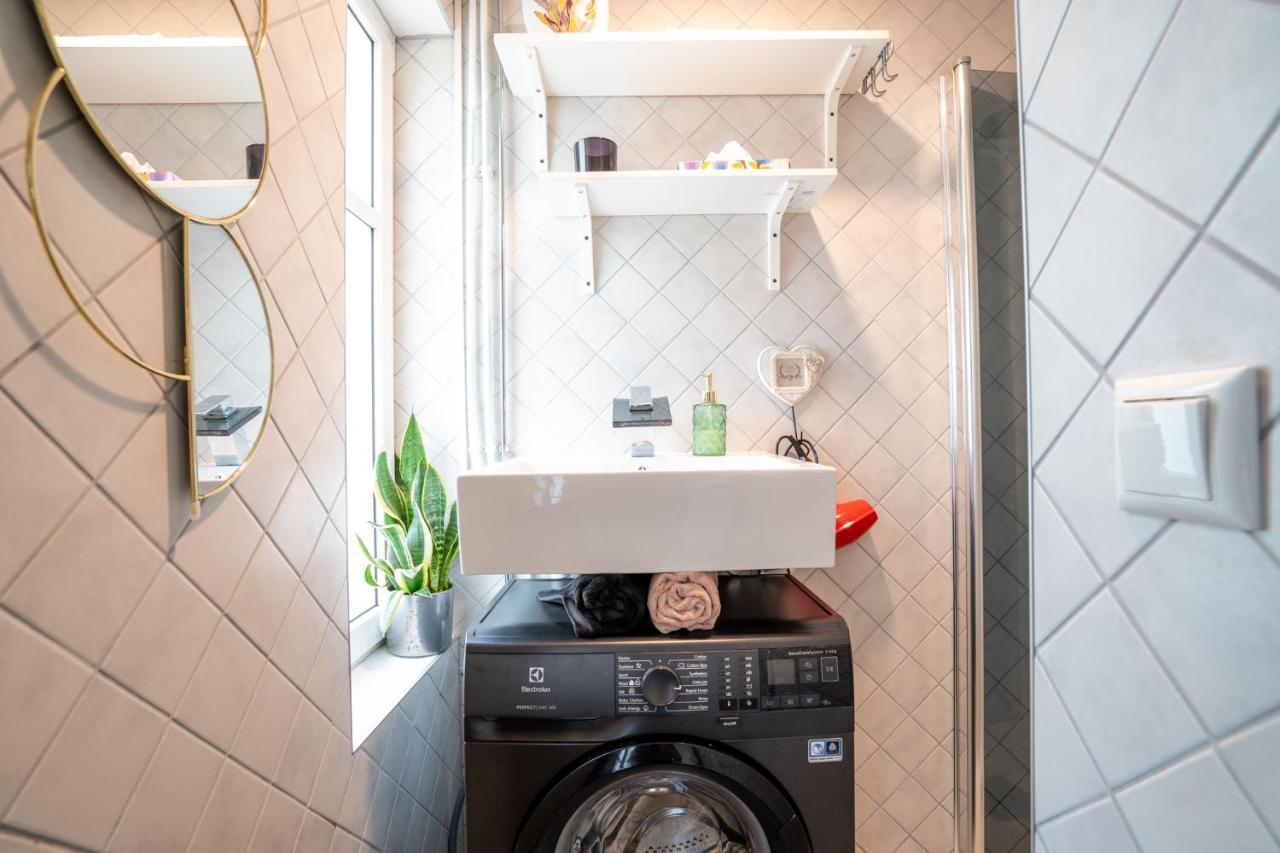 Paernu Paerl Apartment Exteriér fotografie