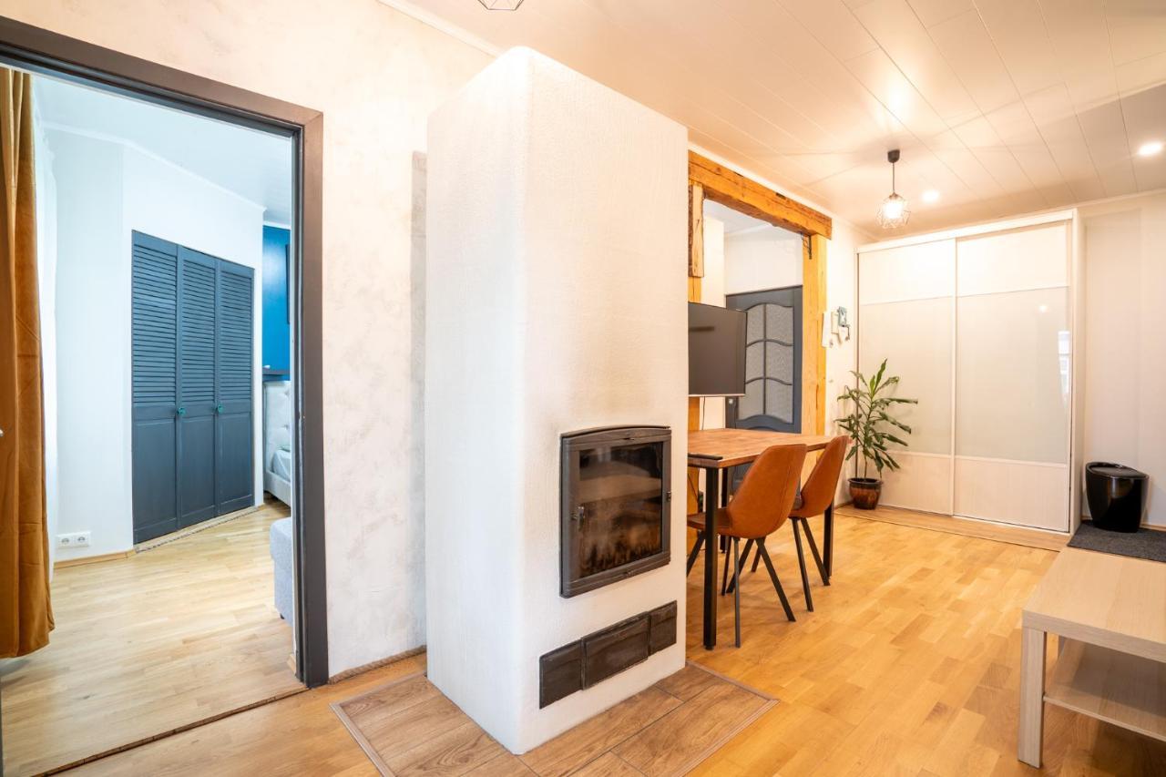 Paernu Paerl Apartment Exteriér fotografie