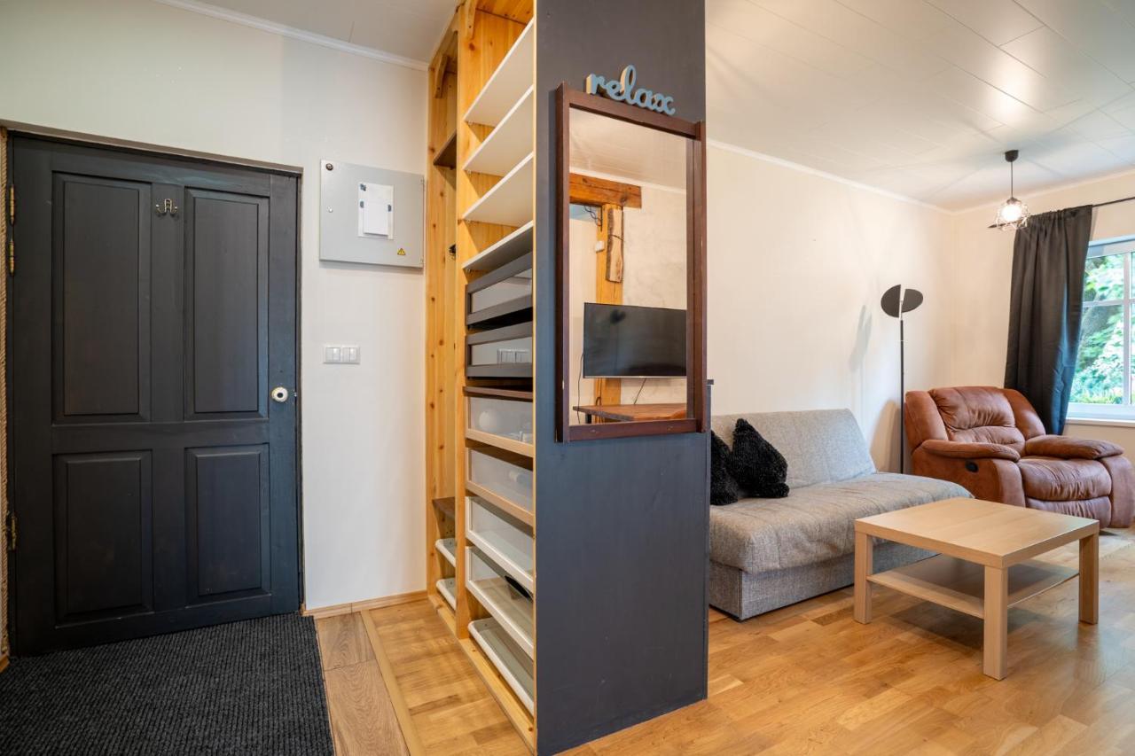Paernu Paerl Apartment Exteriér fotografie