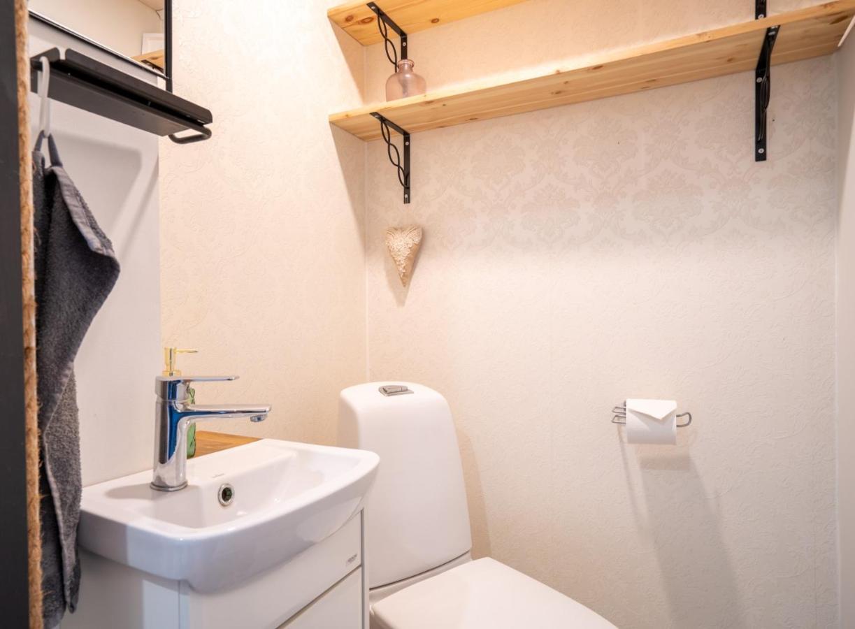 Paernu Paerl Apartment Exteriér fotografie