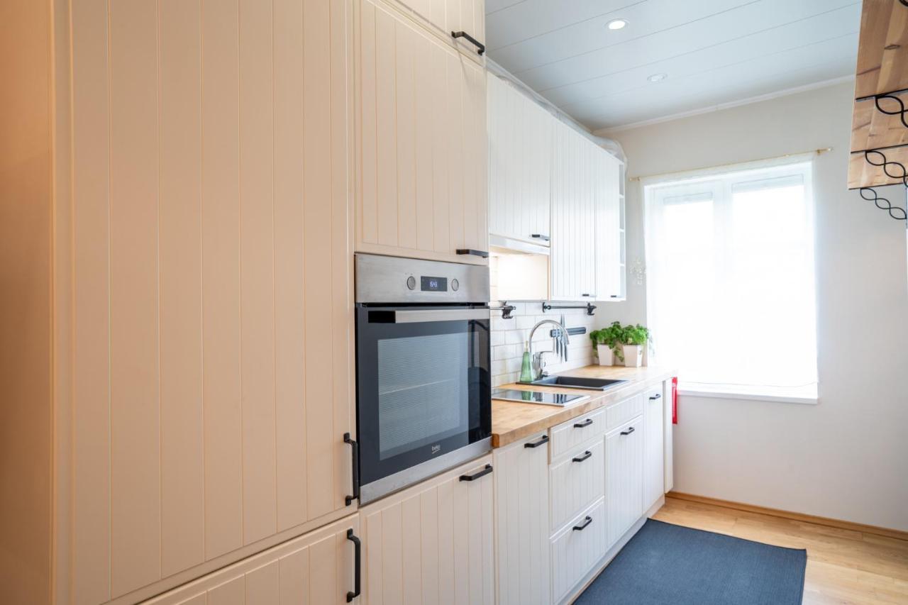 Paernu Paerl Apartment Exteriér fotografie