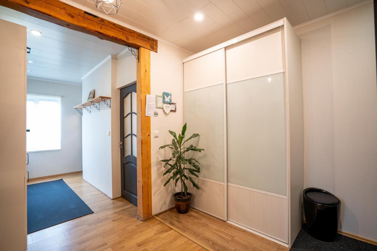 Paernu Paerl Apartment Exteriér fotografie