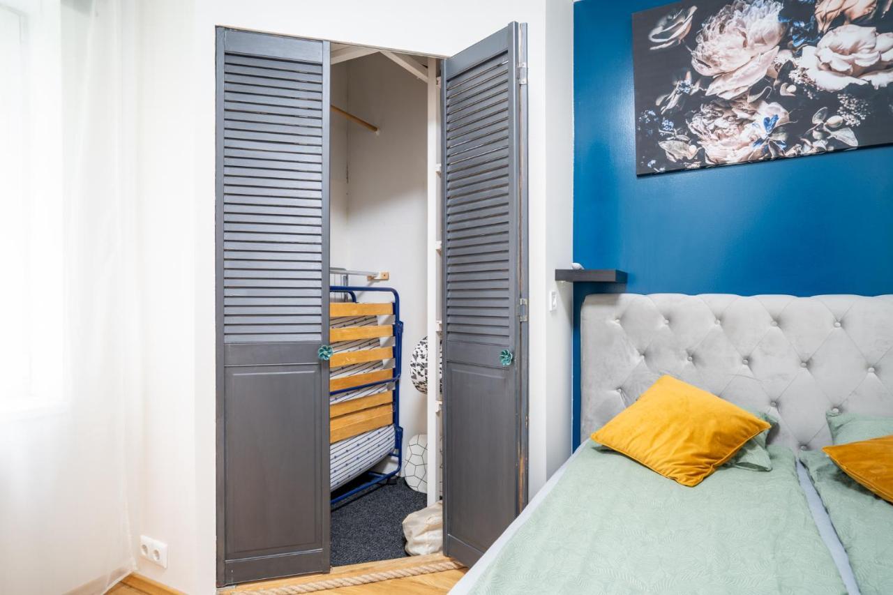 Paernu Paerl Apartment Exteriér fotografie