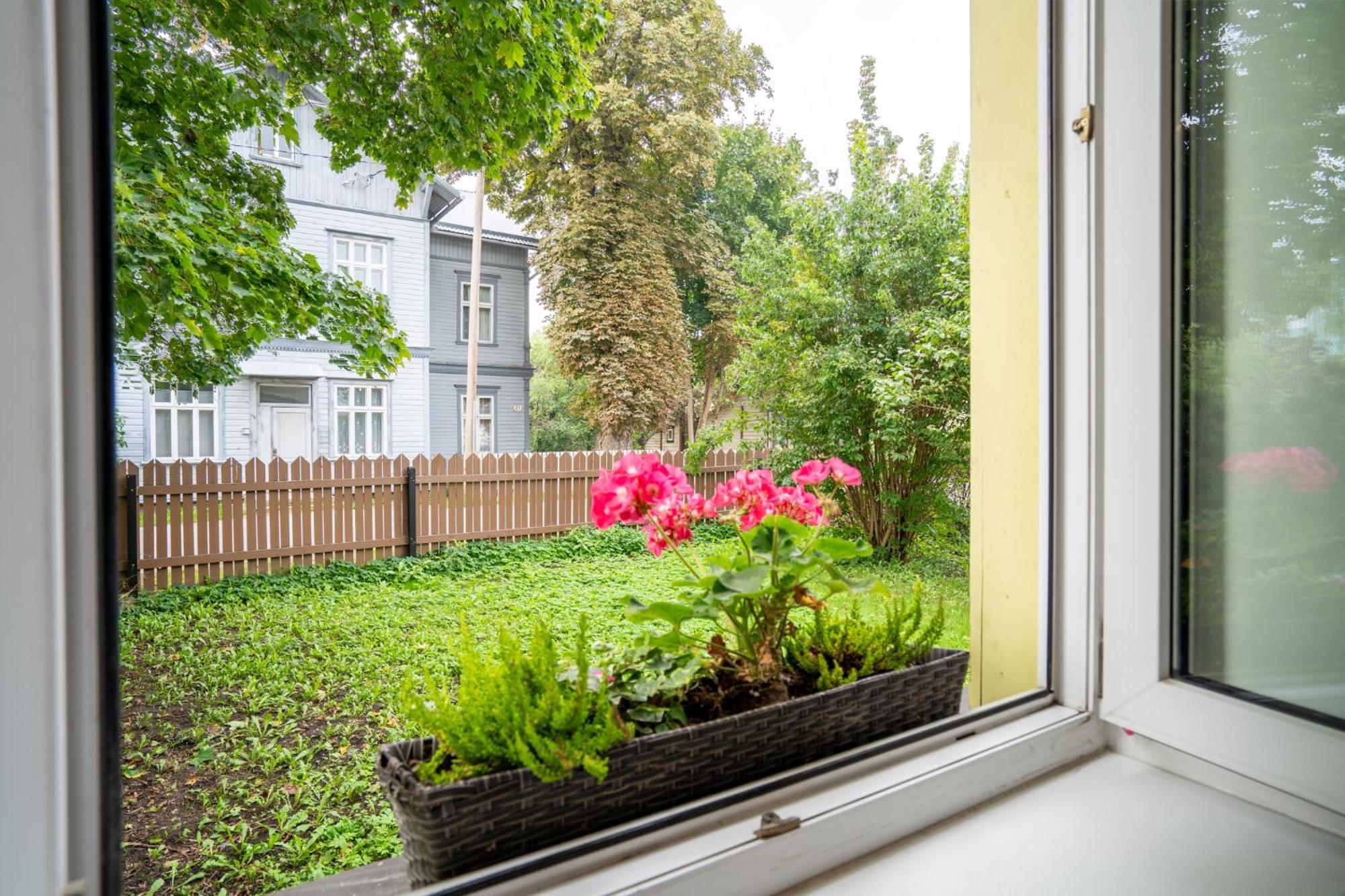 Paernu Paerl Apartment Exteriér fotografie